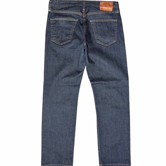 AG Adriano Goldschmied The Graduate Jeans Men's 32x30 Jack Dark Wash 1174UDK USA - Picture 2 of 5